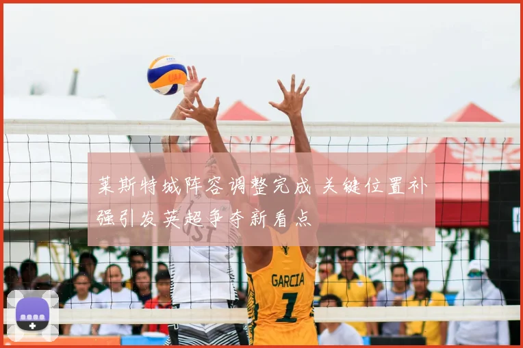 莱斯特城阵容调整完成 关键位置补强引发英超争夺新看点